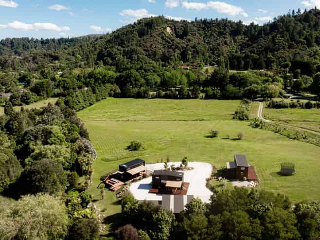 70 Harvey Road, Marahau