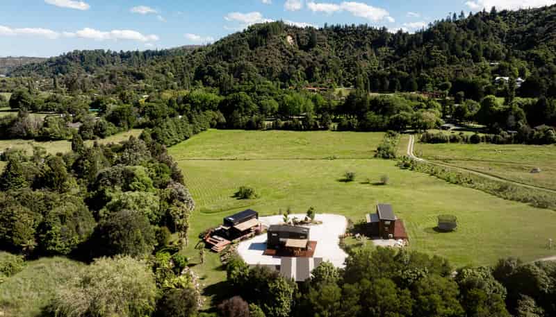 70 Harvey Road, Marahau