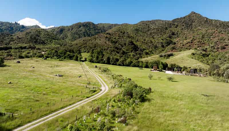 70 Harvey Road, Marahau