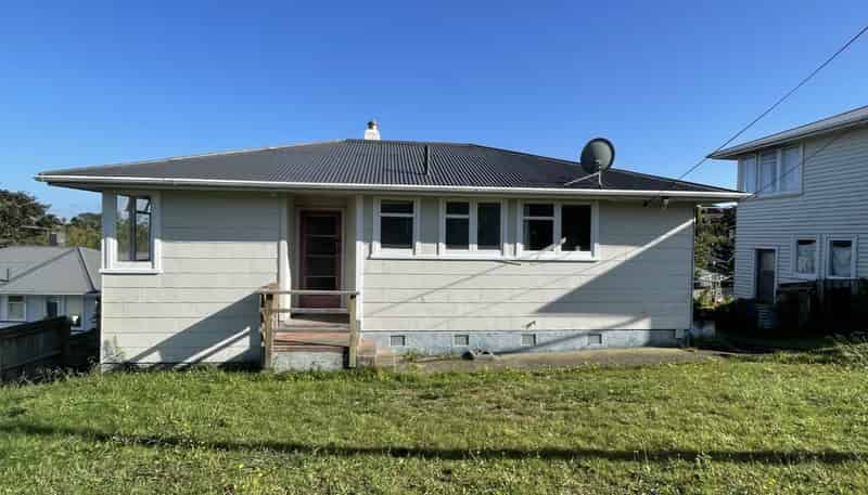 18 Parsons Street, Vogeltown