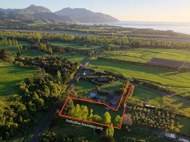 207 Lovers Lane, Kaikoura