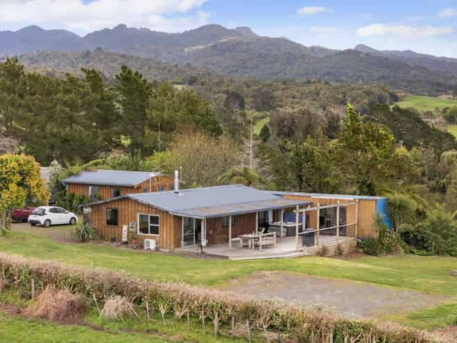 66 Hume Road, Katikati