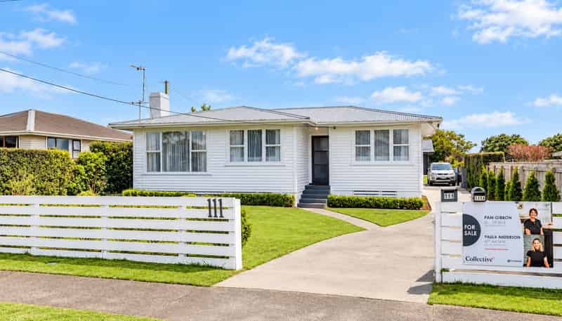 111 & 111a Puriri Street, Hawera