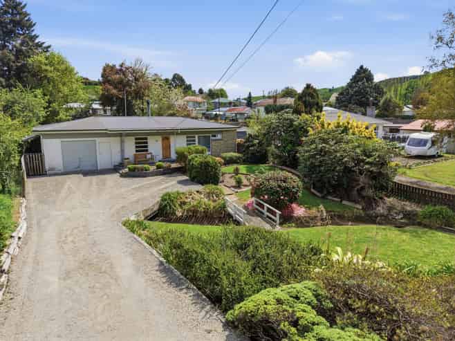 169 Hautapu Street, Taihape