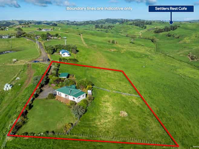 175B Capes Road, Waiuku