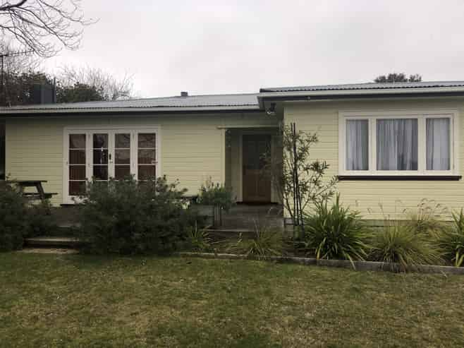 Central North Island - Address withheld