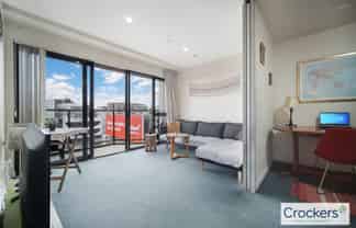 608/135 Vincent Street, Auckland Central