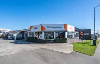 Quality Office Space with Exceptional Profile