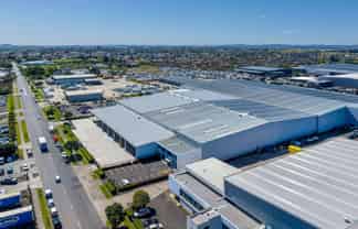 WAREHOUSE FOR LEASE