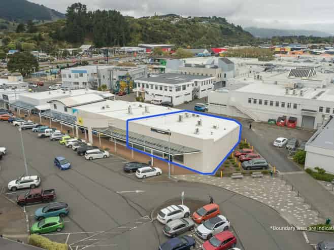 Long Established Government Tenant