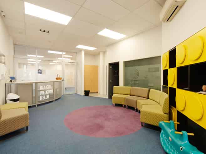 Long Established Government Tenant