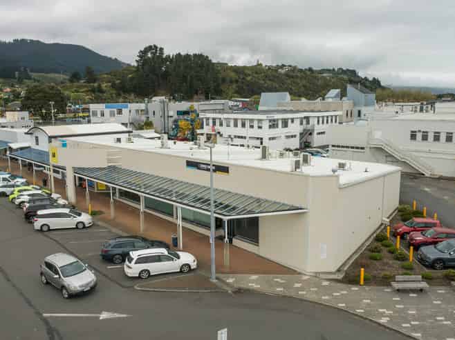Long Established Government Tenant