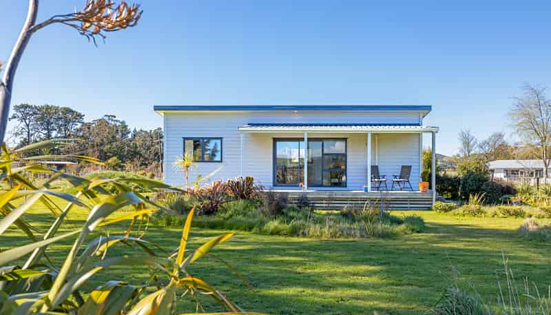 86 High Street, Eketahuna