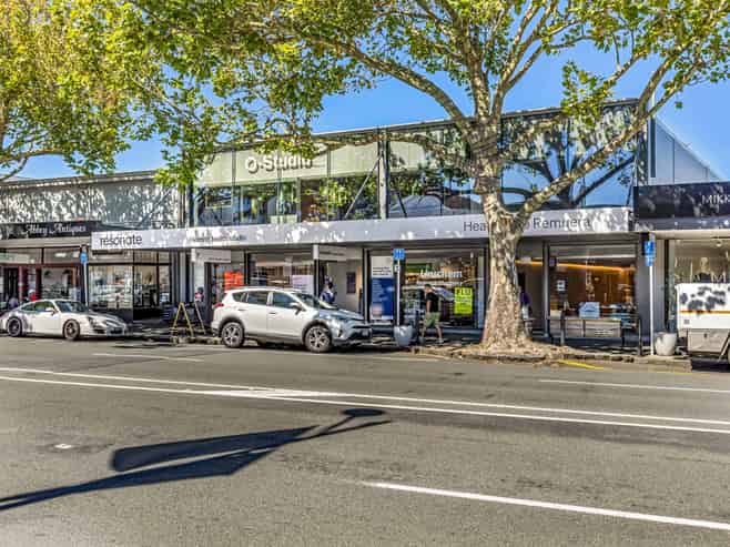 Trophy Medical Investment on Remuera Road