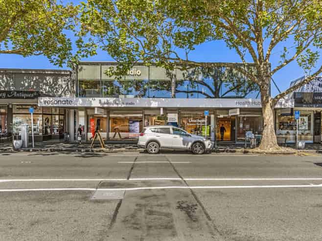 Trophy Medical Investment on Remuera Road