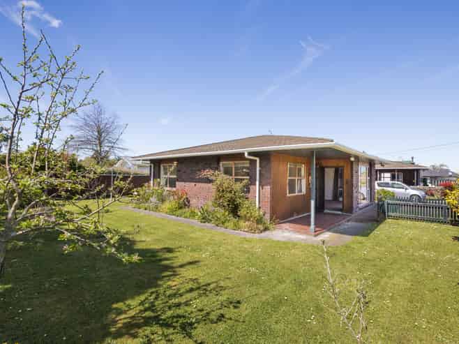 30B Milne Street, Marton