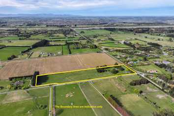 308 Cones Road, Loburn