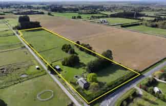 308 Cones Road, Loburn