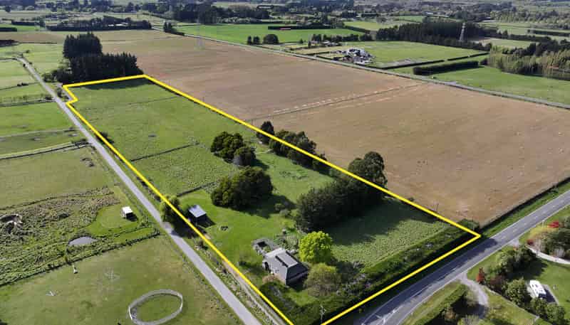 308 Cones Road, Loburn