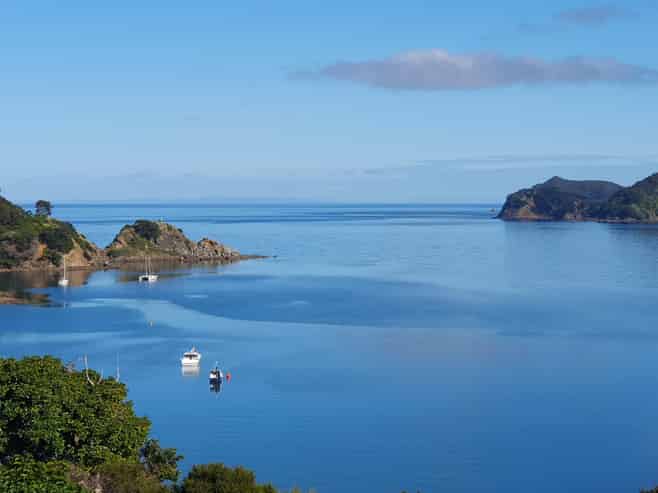 152 Shoal Bay Road, Great Barrier Island