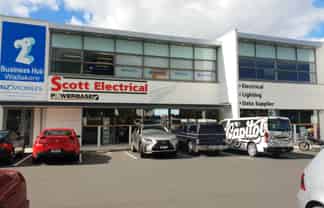 ROSEBANK PRECINCT OFFICE
