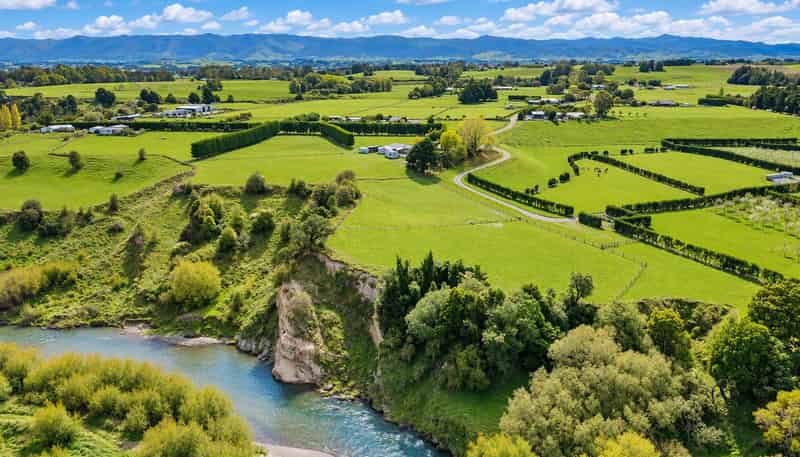 47 Cowper Side Road, Dannevirke