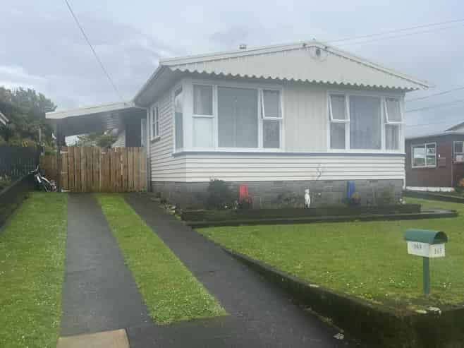 163 Pembroke Street, Westown