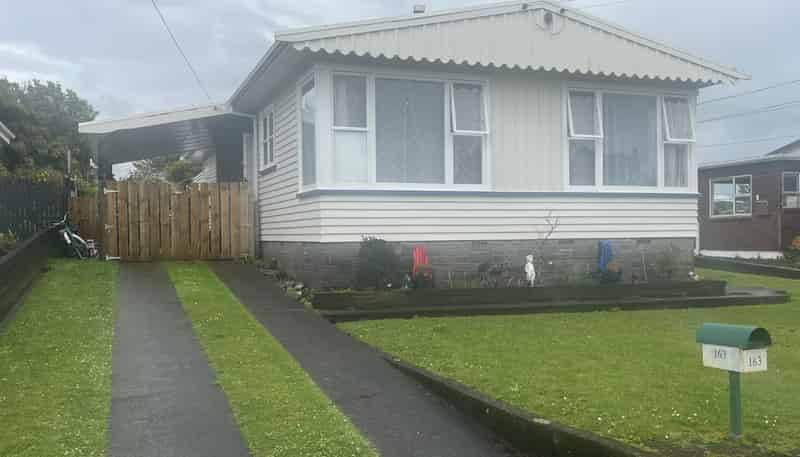 163 Pembroke Street, Westown