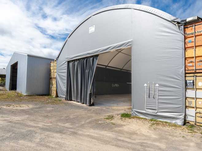 Need covered storage? We've got you covered!
