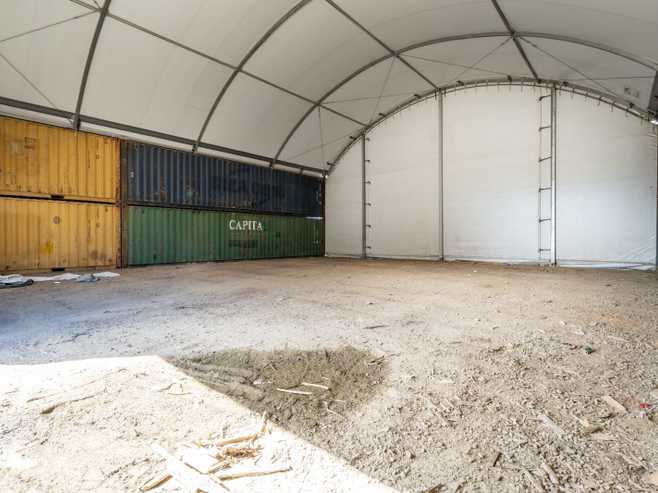 Need covered storage? We've got you covered!