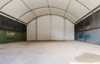 Need covered storage? We've got you covered!