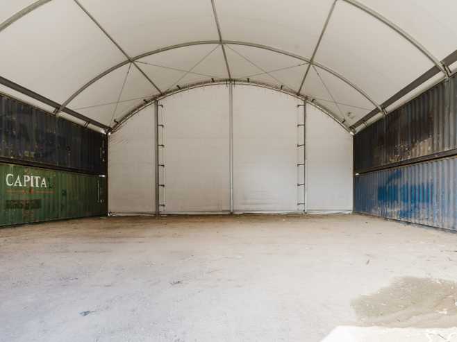 Need covered storage? We've got you covered!
