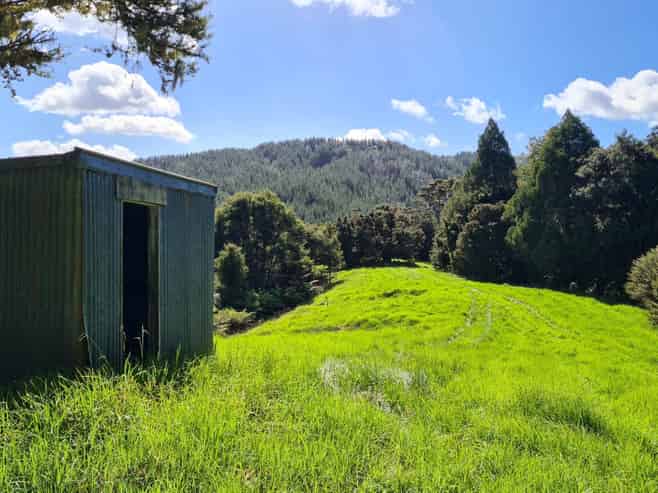 297A Wilson Road, Wellsford