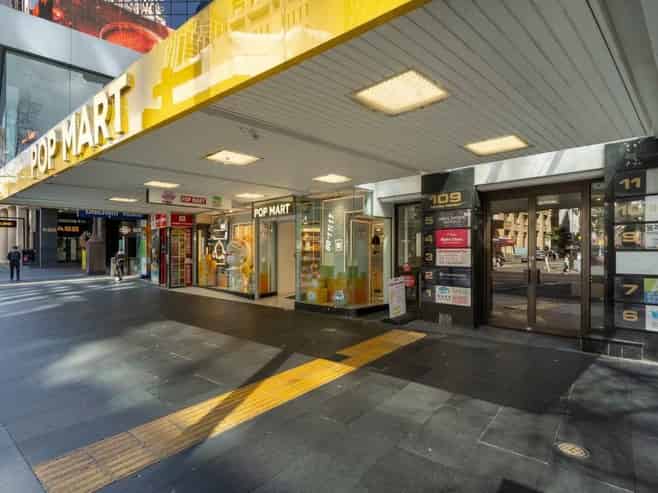 PRIME LOWER QUEEN STREET OFFICE
