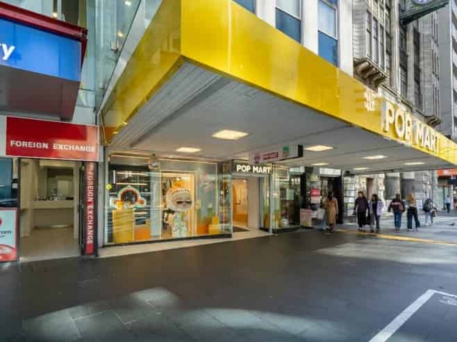 PRIME LOWER QUEEN STREET OFFICE
