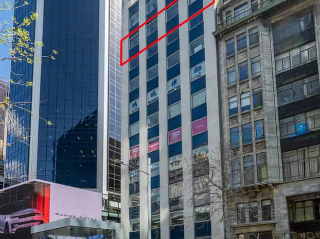 PRIME LOWER QUEEN STREET OFFICE
