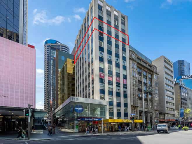 PRIME LOWER QUEEN STREET OFFICE
