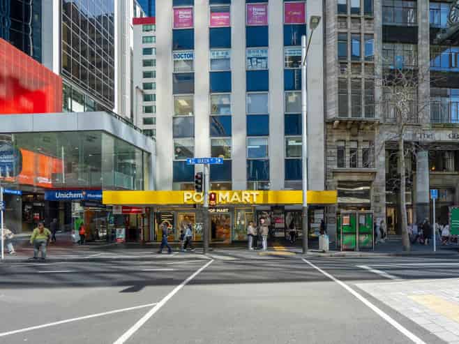 PRIME LOWER QUEEN STREET OFFICE
