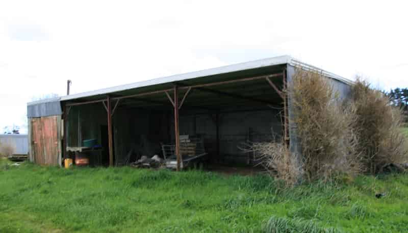 297 Mangawhero Road, Kaponga