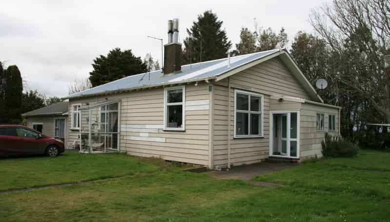 297 Mangawhero Road, Kaponga
