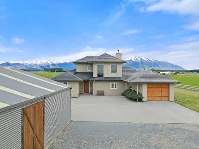 172 Barkers Road, Methven