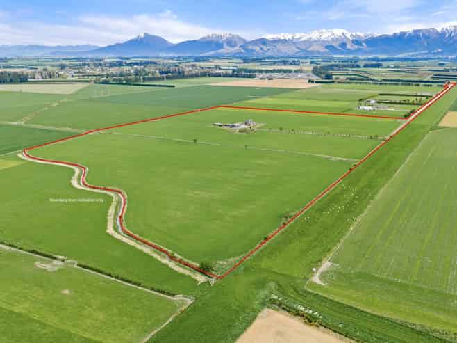 172 Barkers Road, Methven
