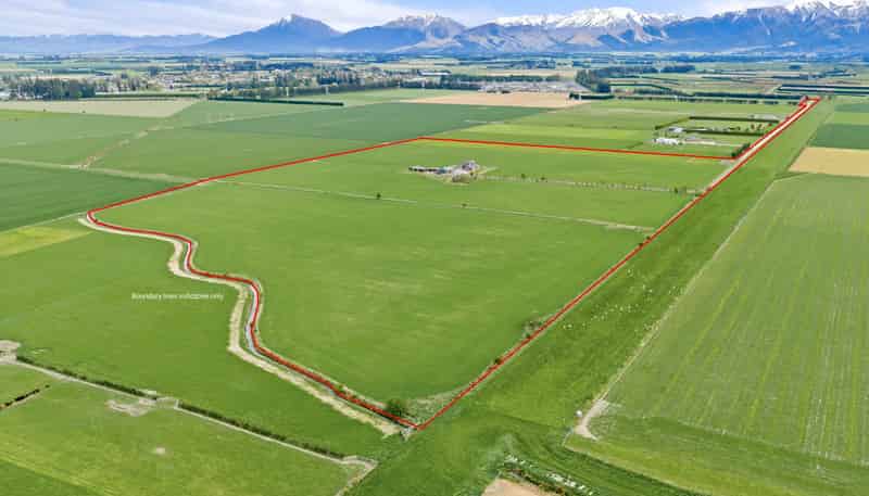 172 Barkers Road, Methven