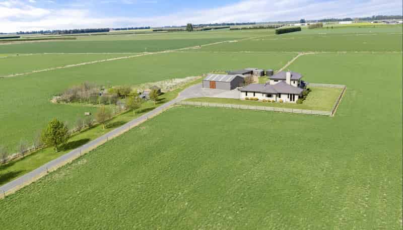 172 Barkers Road, Methven
