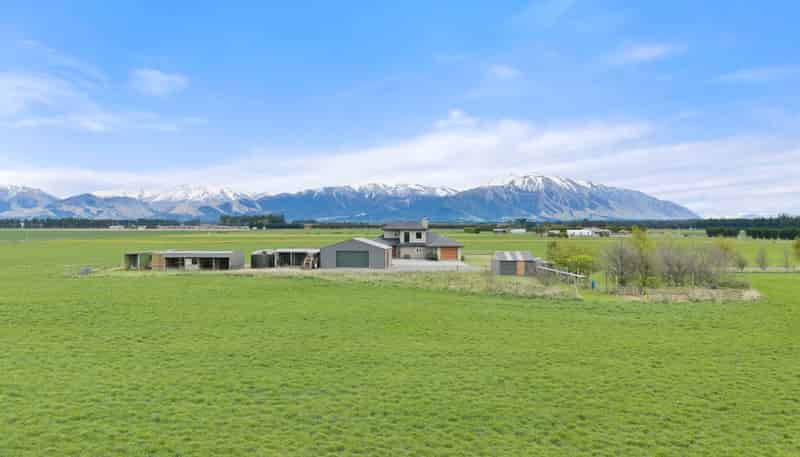 172 Barkers Road, Methven
