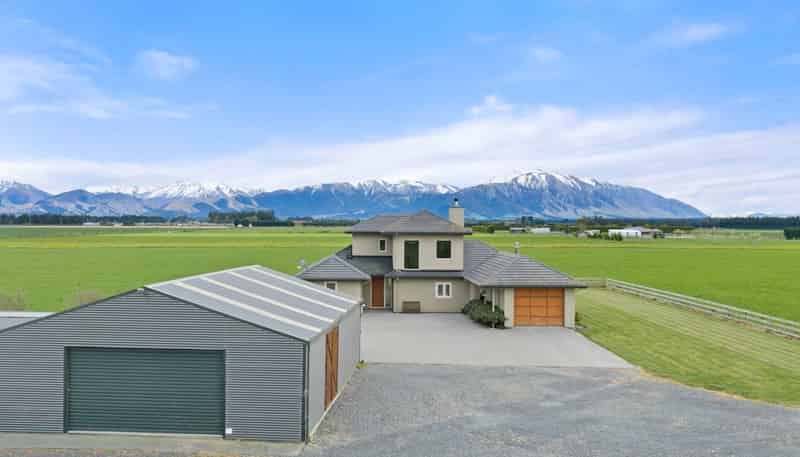 172 Barkers Road, Methven