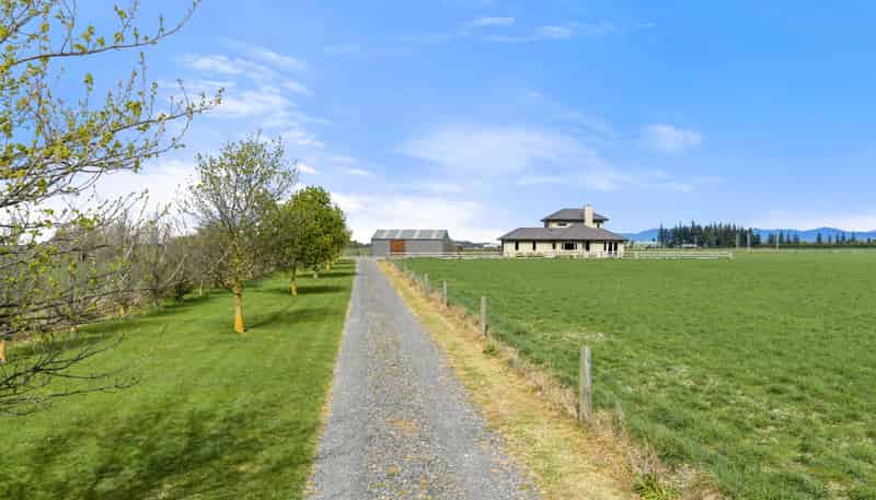 172 Barkers Road, Methven