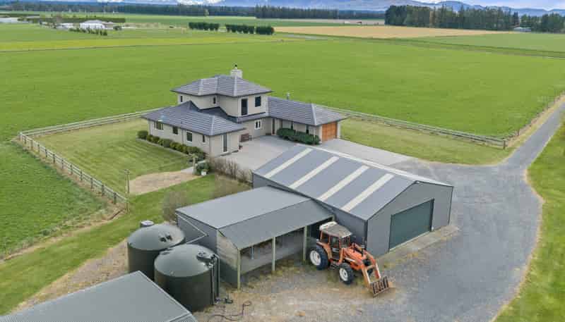 172 Barkers Road, Methven