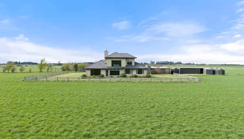 172 Barkers Road, Methven