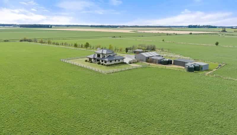 172 Barkers Road, Methven